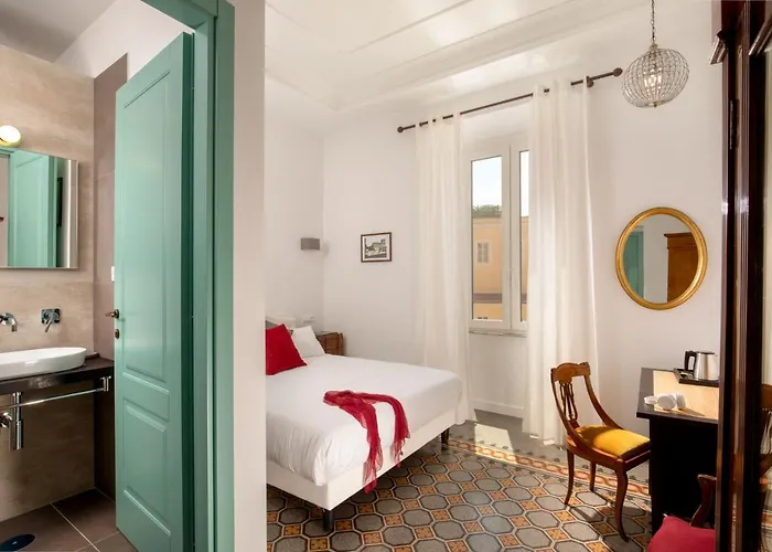 Serafino 4* Roma